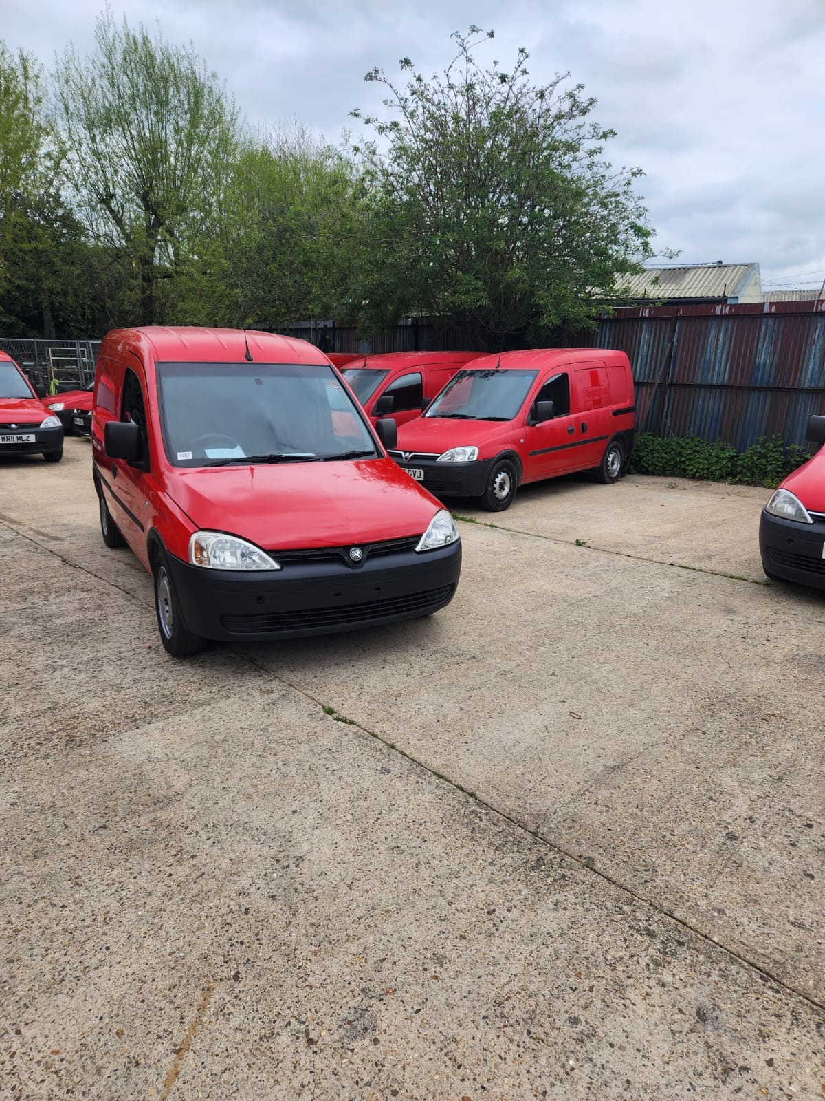 Used Vauxhall Combo 2011 for sale - 75988207: Photo 12