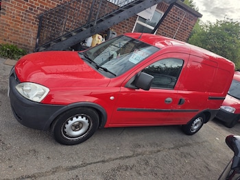Vauxhall - Combo