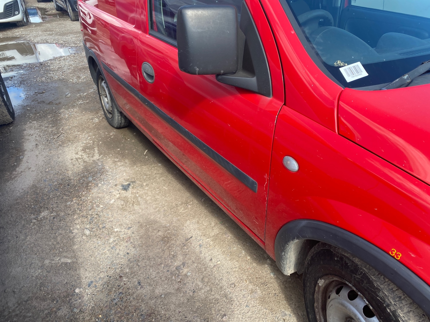 Used Vauxhall Combo 2011 for sale - 75988207: Photo 2