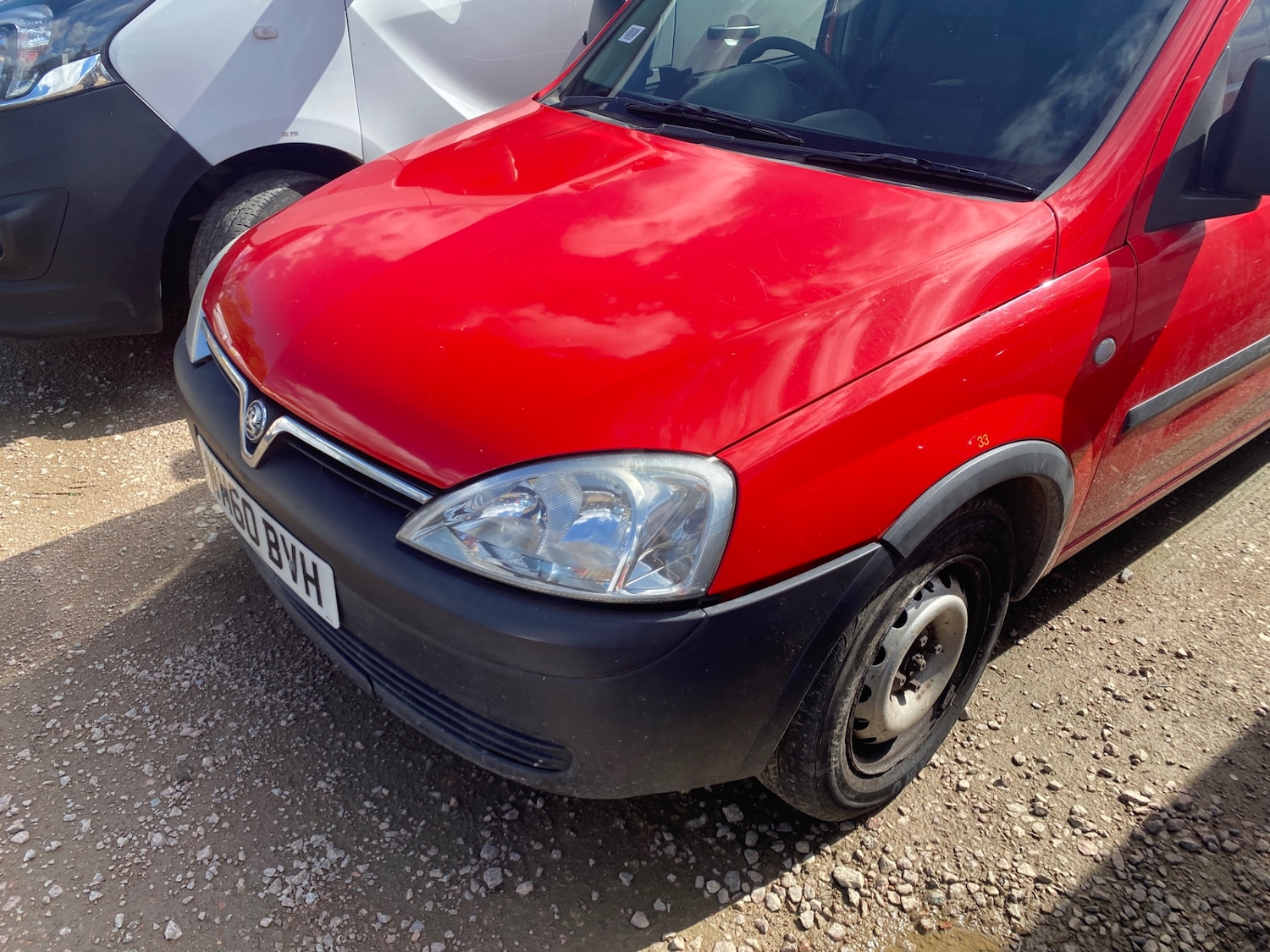 Used Vauxhall Combo 2011 for sale - 75988207: Photo 4