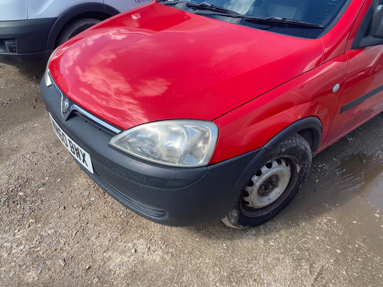 Used Vauxhall Combo 2011 for sale - 75988207: Photo 5