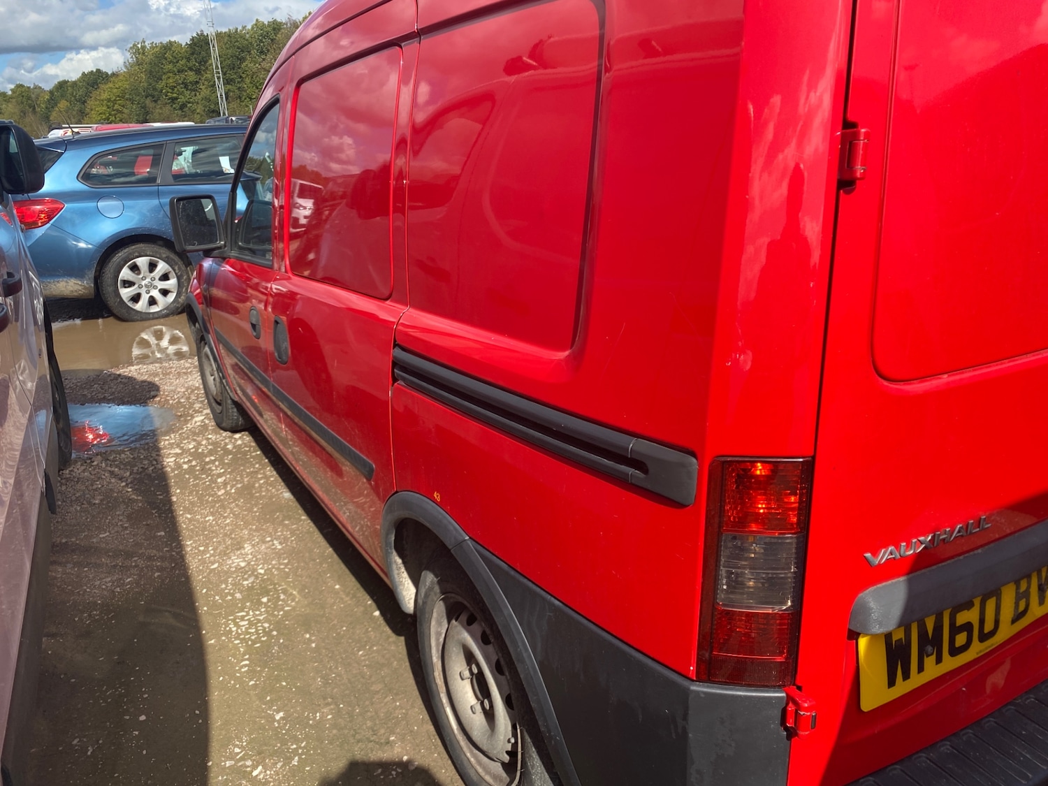 Used Vauxhall Combo 2011 for sale - 75988207: Photo 7