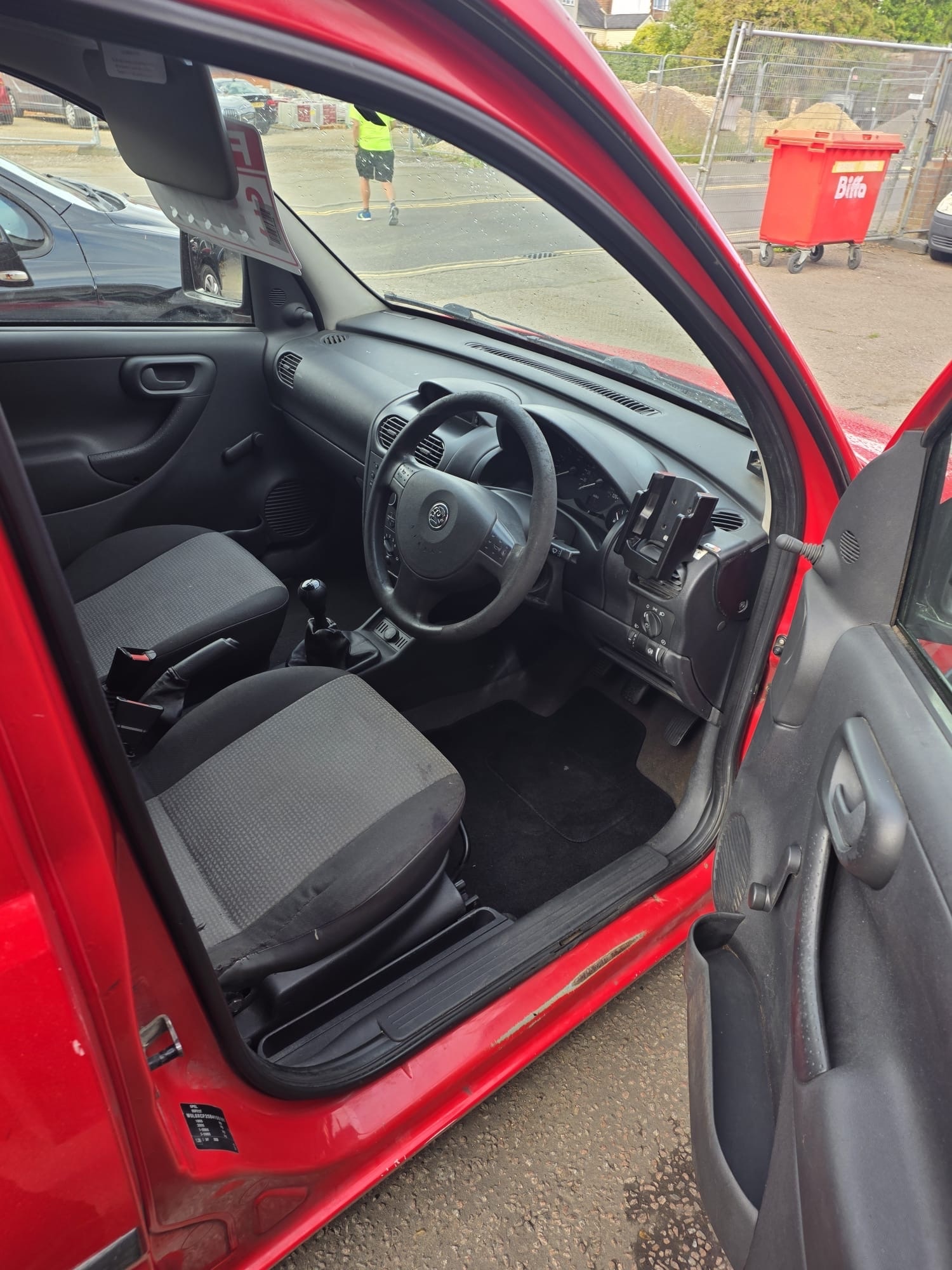 Used Vauxhall Combo 2011 for sale - 75988207: Photo 8