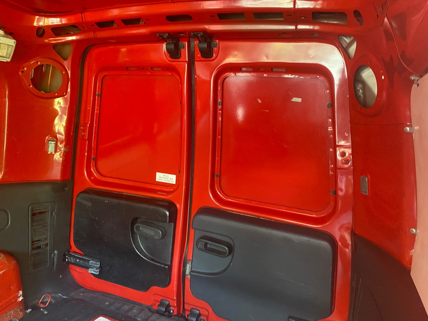 Used Vauxhall Combo 2011 for sale - 75988207: Photo 9