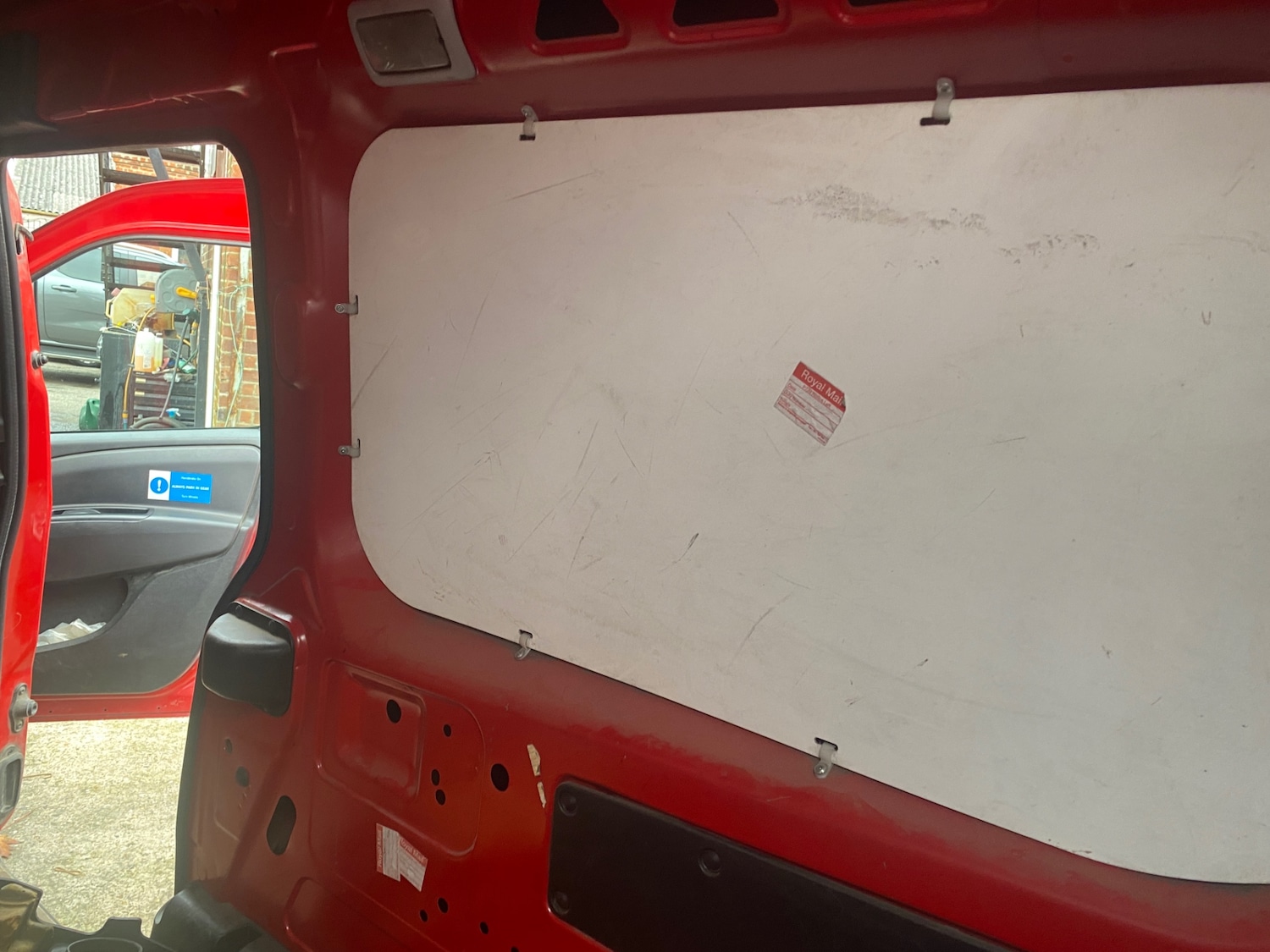 Used Fiat Doblo 2013 for sale - 77715999: Photo 11