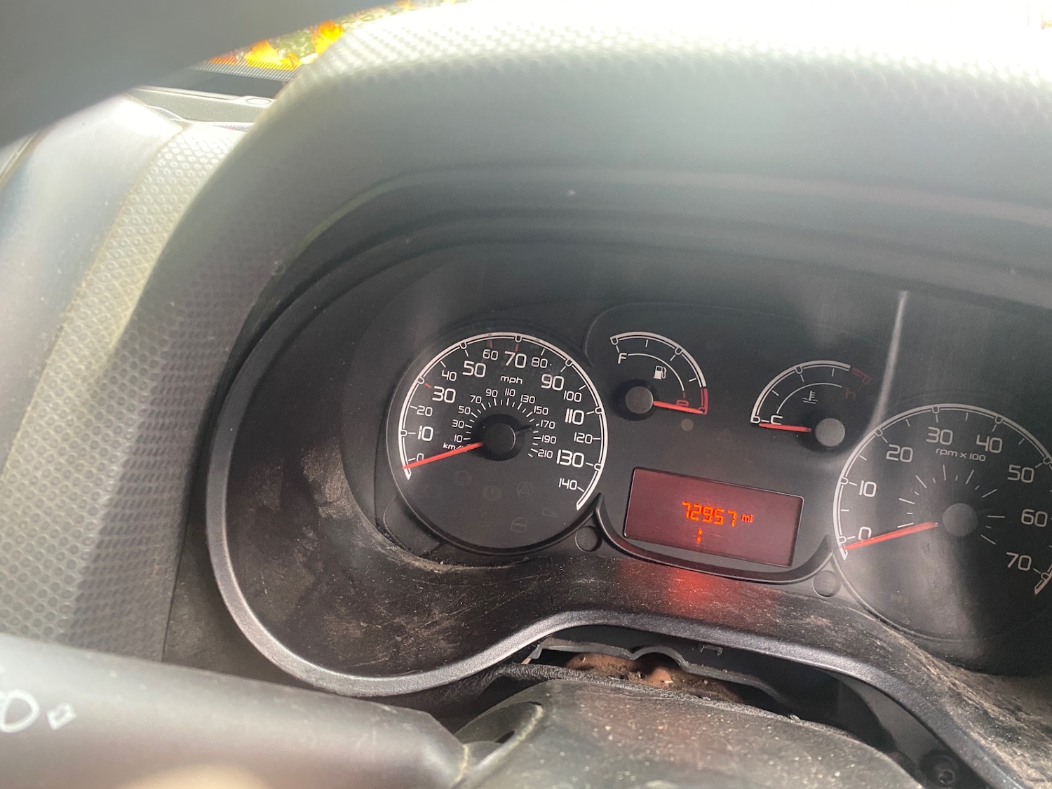 Used Fiat Doblo 2013 for sale - 77715999: Photo 16