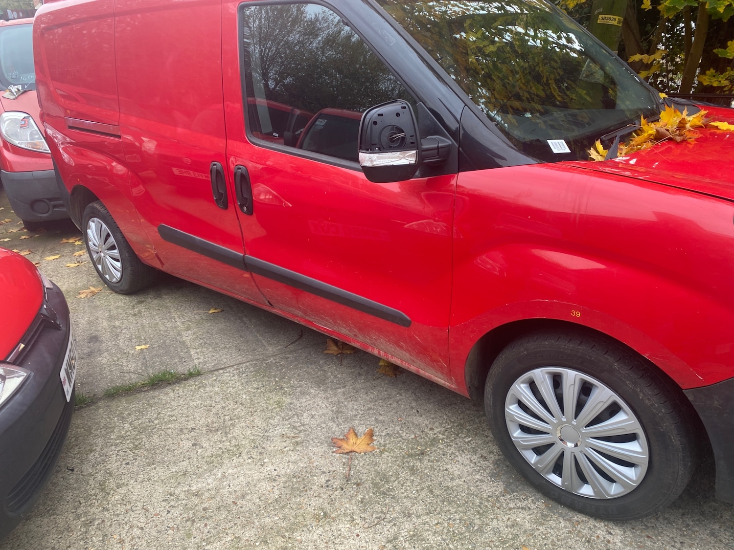 Used Fiat Doblo 2013 for sale - 77715999: Photo 18