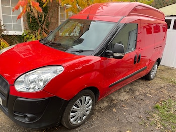 Fiat Doblo feature image