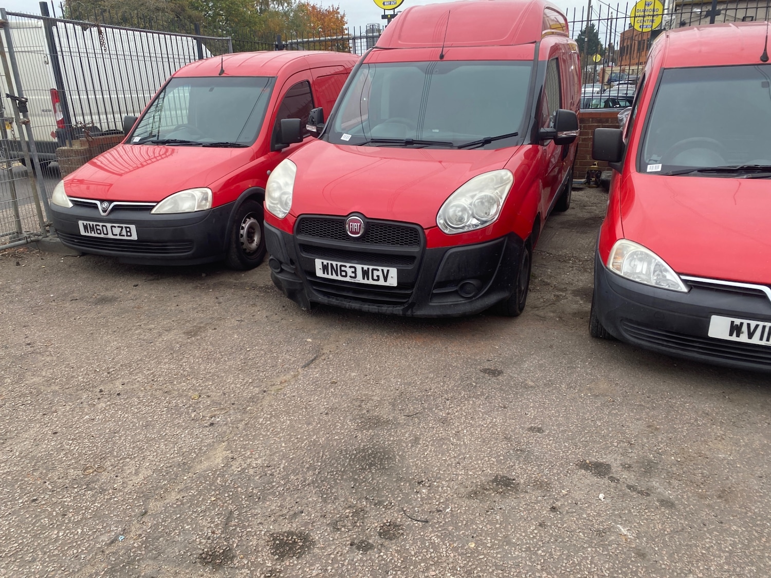 Used Fiat Doblo 2013 for sale - 77715999: Photo 21