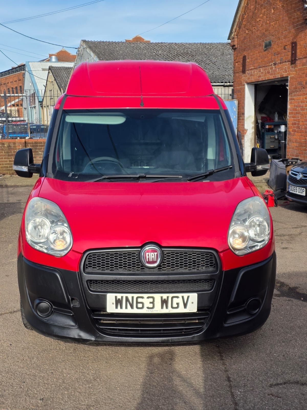 Used Fiat Doblo 2013 for sale - 77715999: Photo 23