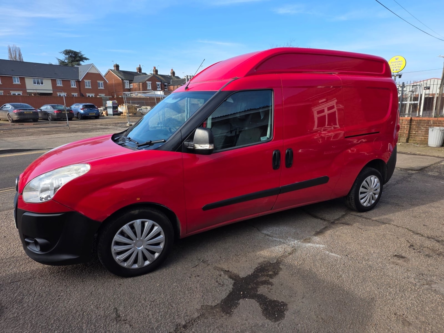 Used Fiat Doblo 2013 for sale - 77715999: Photo 24