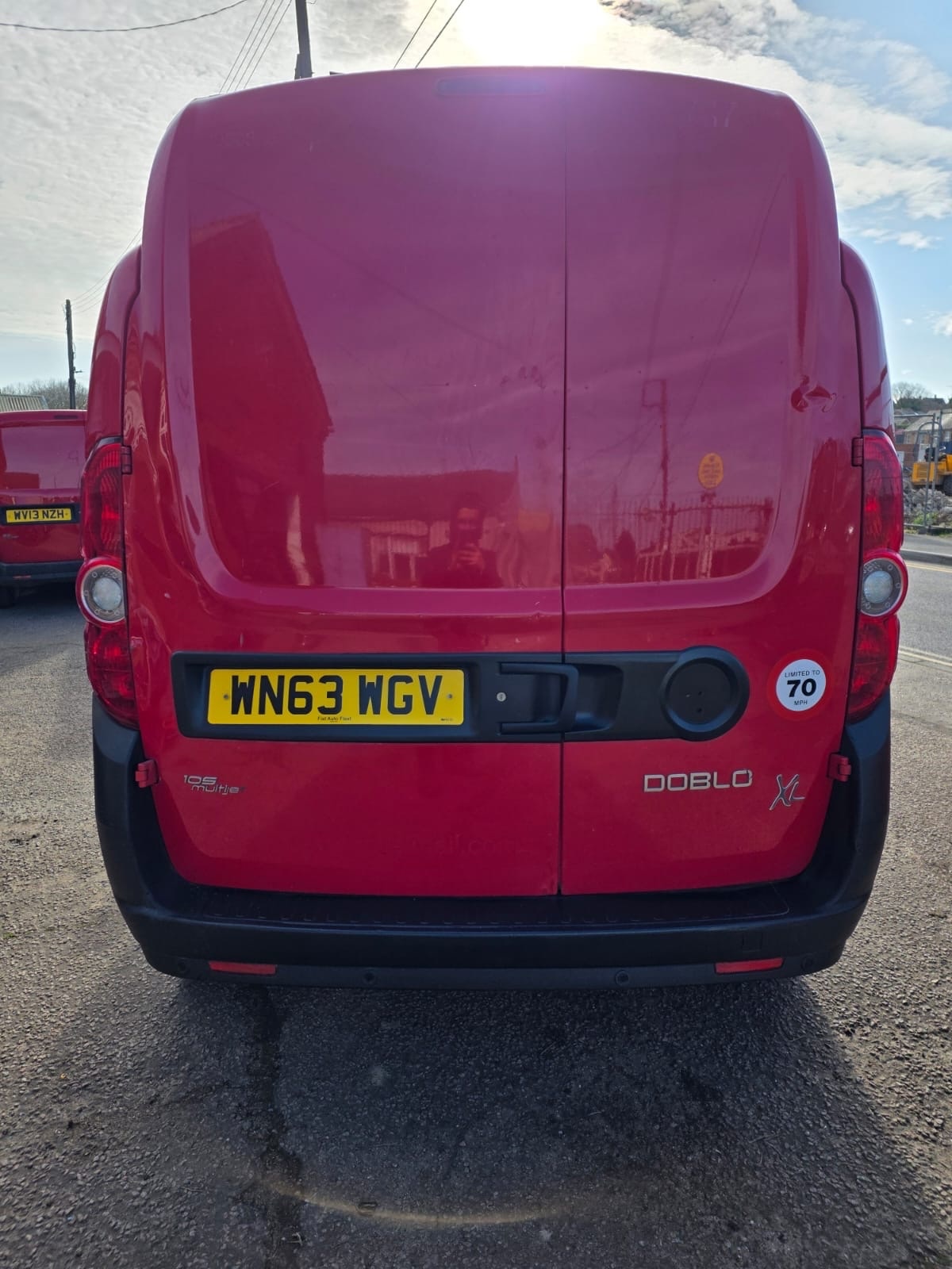 Used Fiat Doblo 2013 for sale - 77715999: Photo 25