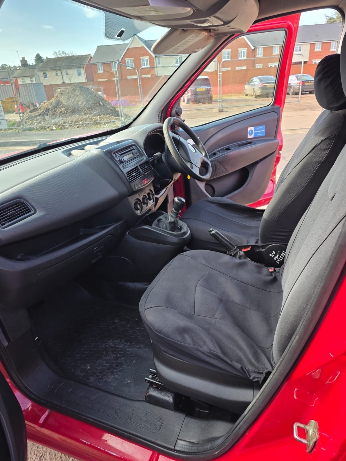 Used Fiat Doblo 2013 for sale - 77715999: Photo 26