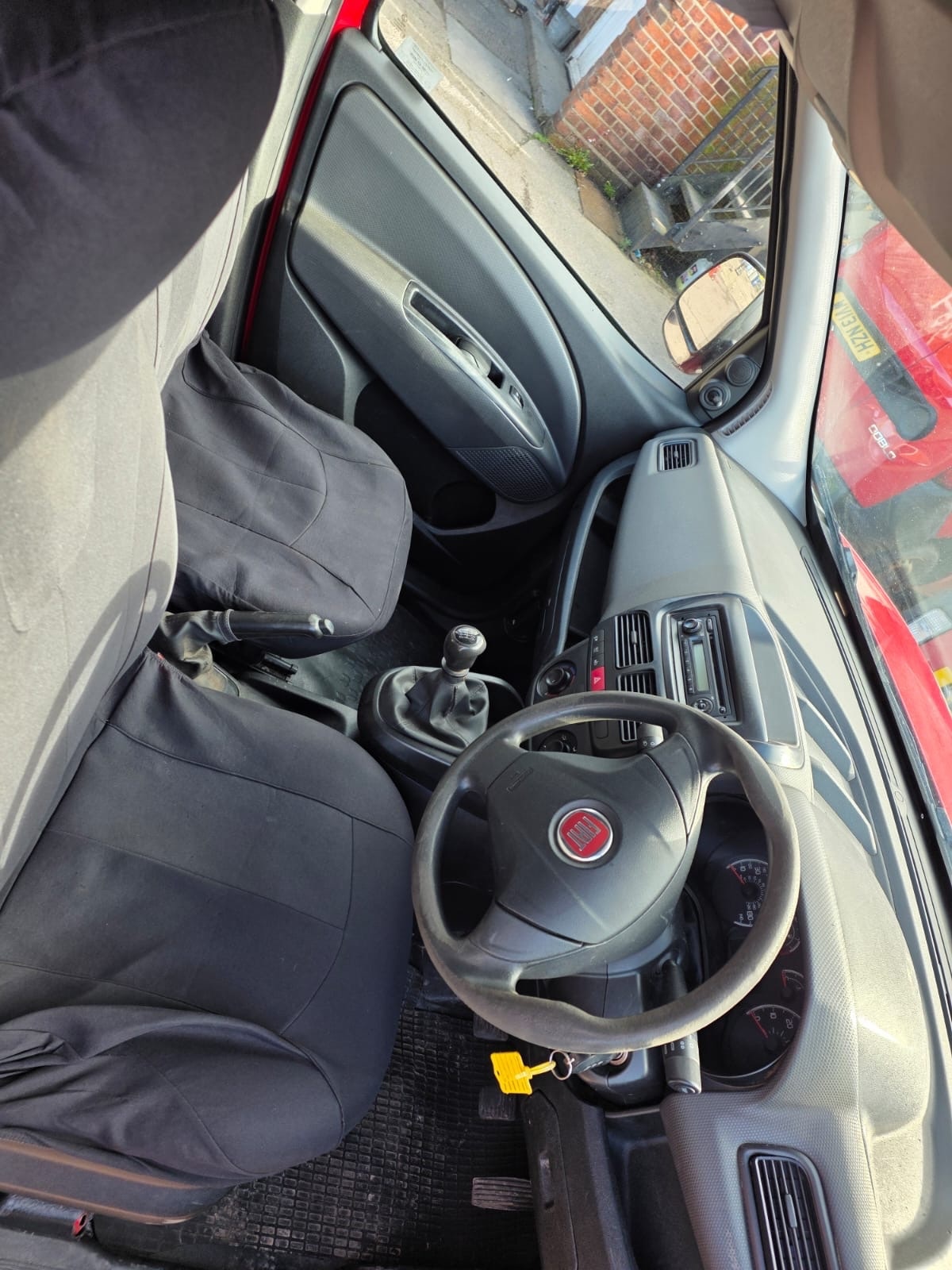 Used Fiat Doblo 2013 for sale - 77715999: Photo 27