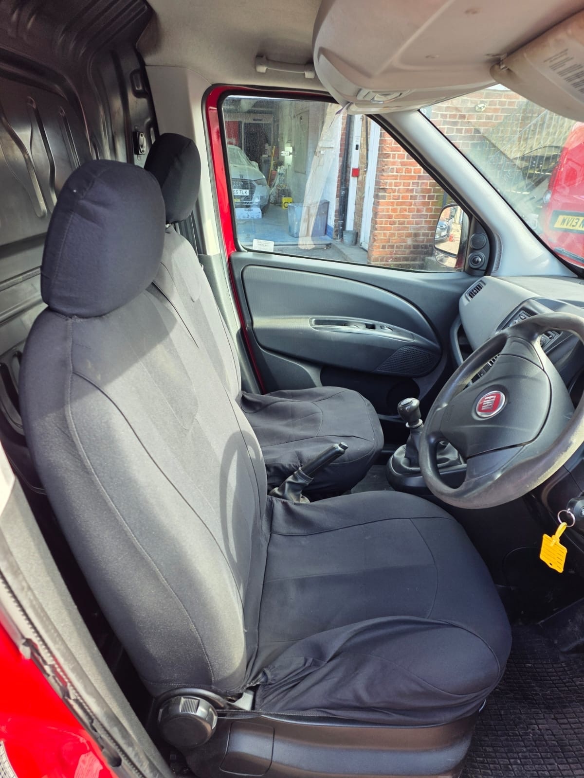 Used Fiat Doblo 2013 for sale - 77715999: Photo 28