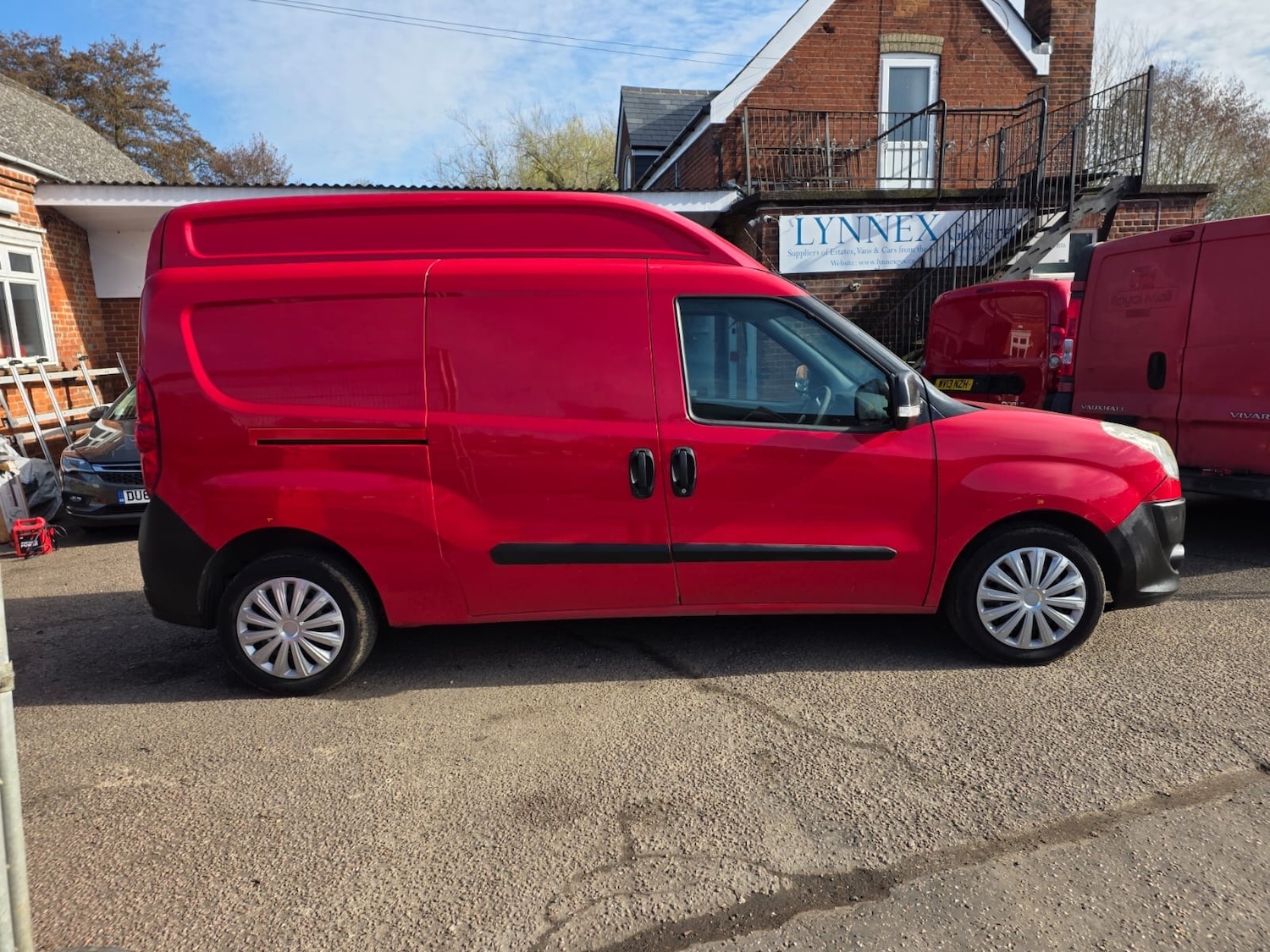 Used Fiat Doblo 2013 for sale - 77715999: Photo 29