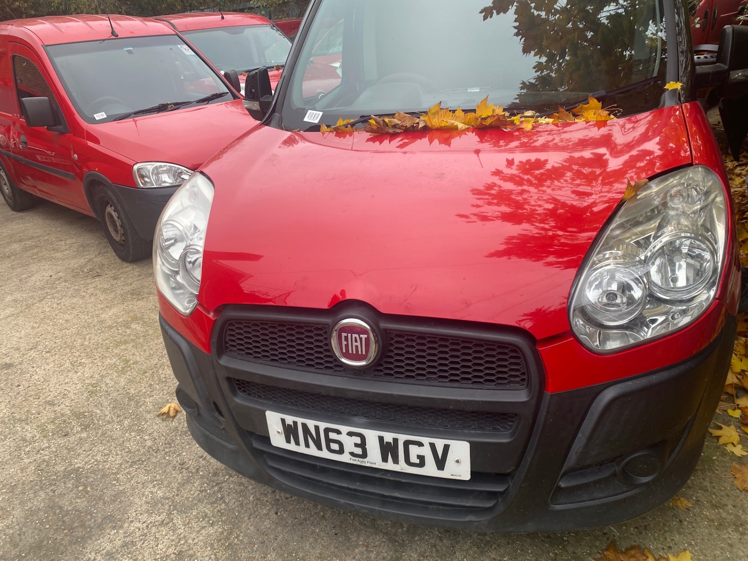 Used Fiat Doblo 2013 for sale - 77715999: Photo 3