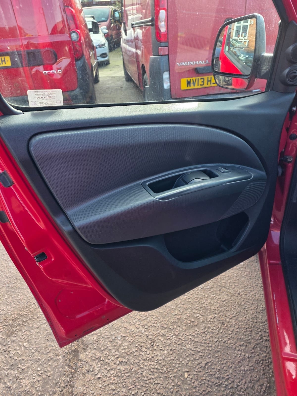 Used Fiat Doblo 2013 for sale - 77715999: Photo 31