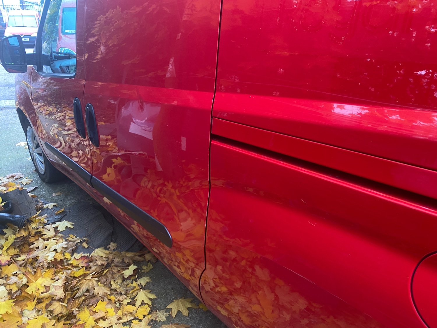 Used Fiat Doblo 2013 for sale - 77715999: Photo 5