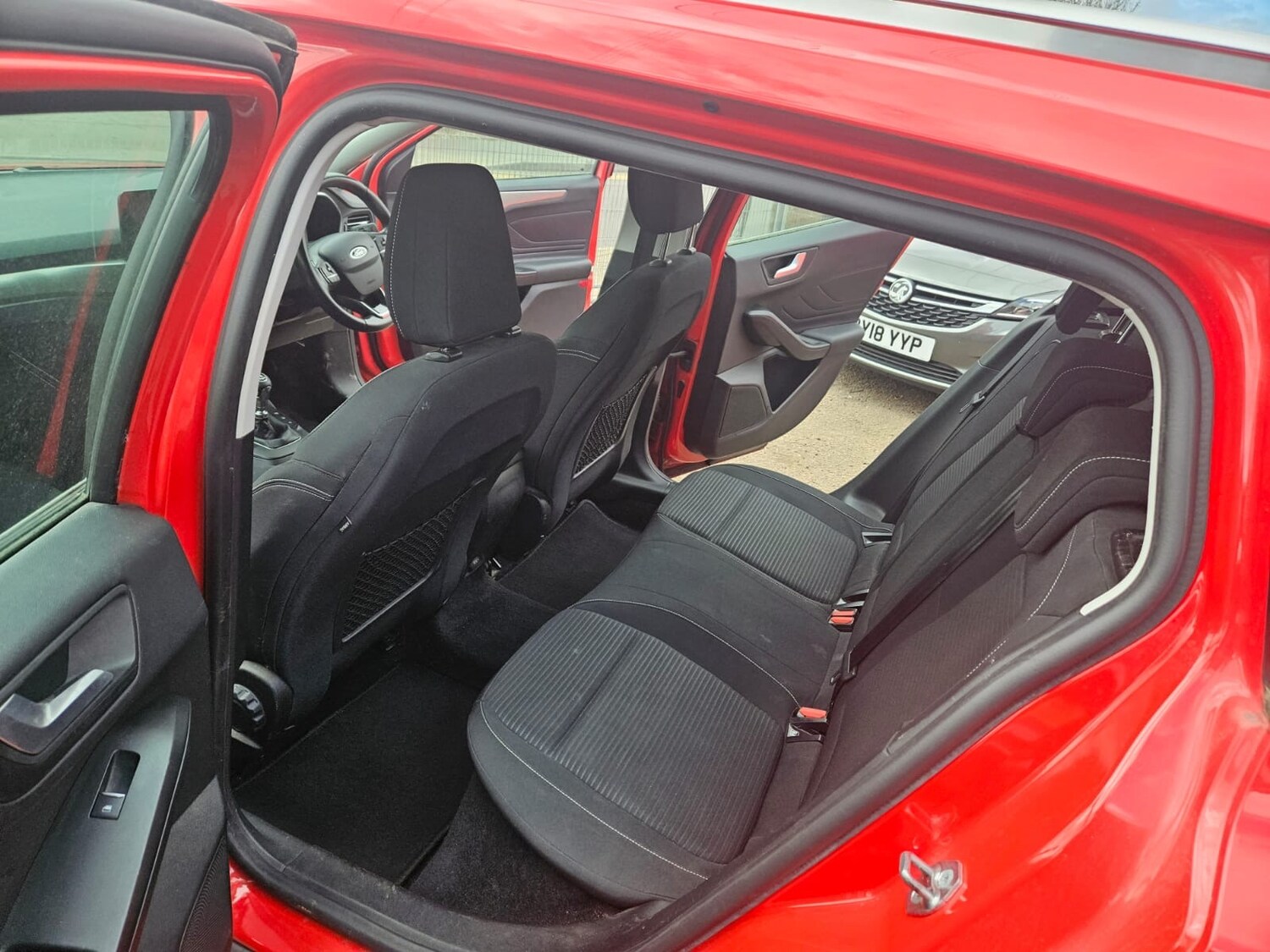 Used Ford Focus 2019 for sale - 78106042: Photo 12