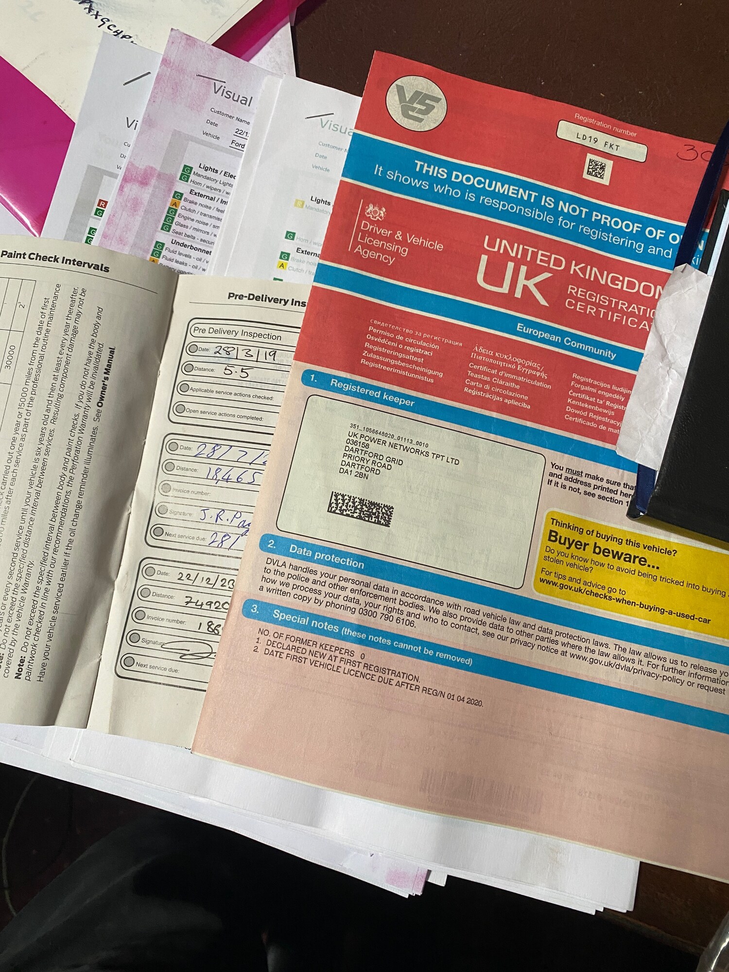 Used Ford Focus 2019 for sale - 78106042: Photo 14