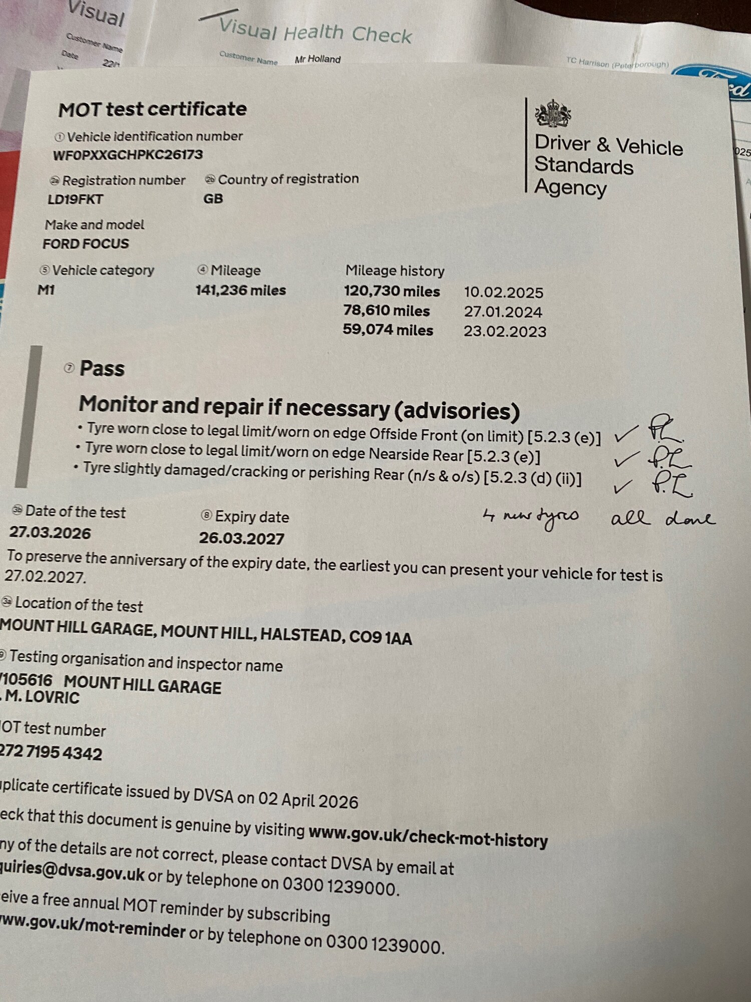 Used Ford Focus 2019 for sale - 78106042: Photo 15