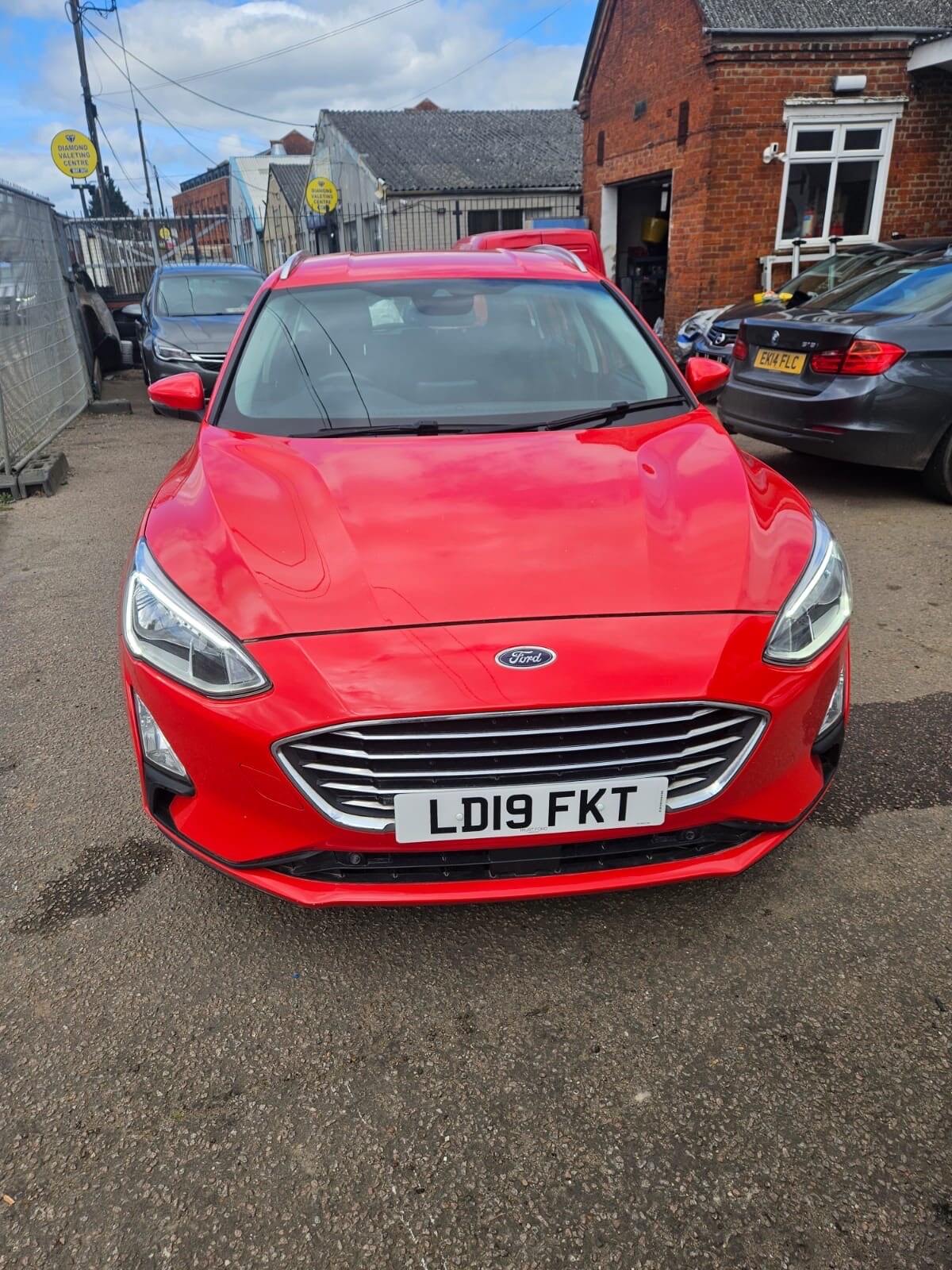 Used Ford Focus 2019 for sale - 78106042: Photo 4