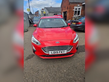 Used Ford Focus 2019 for sale - 78106042: Photo