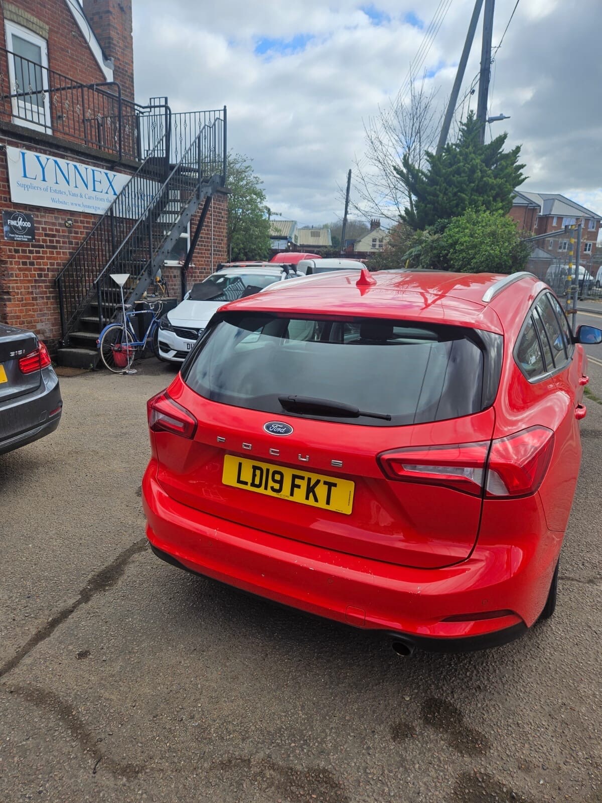 Used Ford Focus 2019 for sale - 78106042: Photo 6