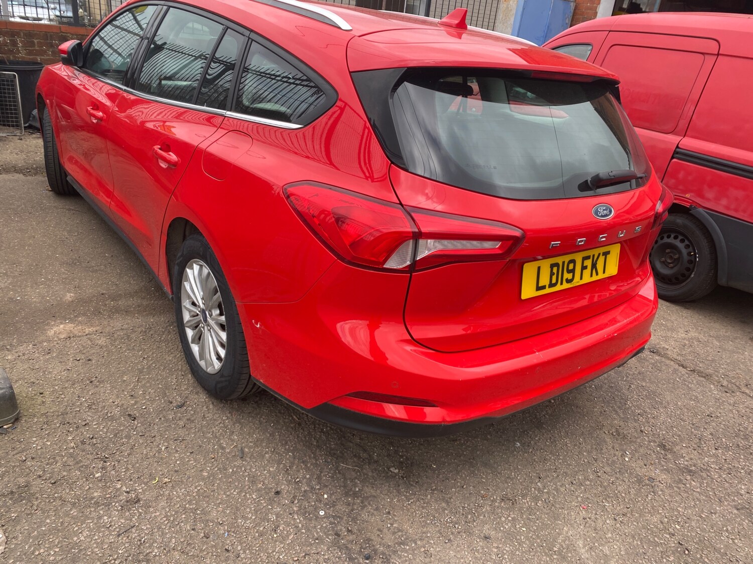 Used Ford Focus 2019 for sale - 78106042: Photo 7