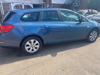Used Vauxhall Astra 2015 for sale - 78324992: Photo