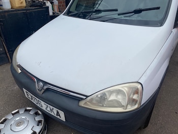 Used Vauxhall Combo 2006 for sale - 75661641: Photo