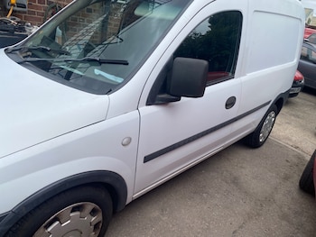 Used Vauxhall Combo 2006 for sale - 75661641: Photo