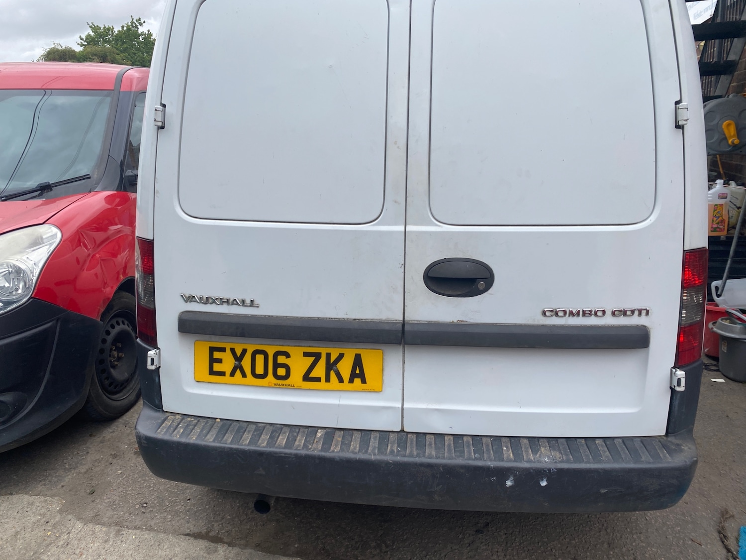 Vehicle 3