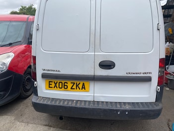 Used Vauxhall Combo 2006 for sale - 75661641: Photo