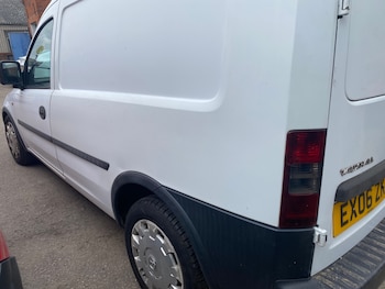 Used Vauxhall Combo 2006 for sale - 75661641: Photo