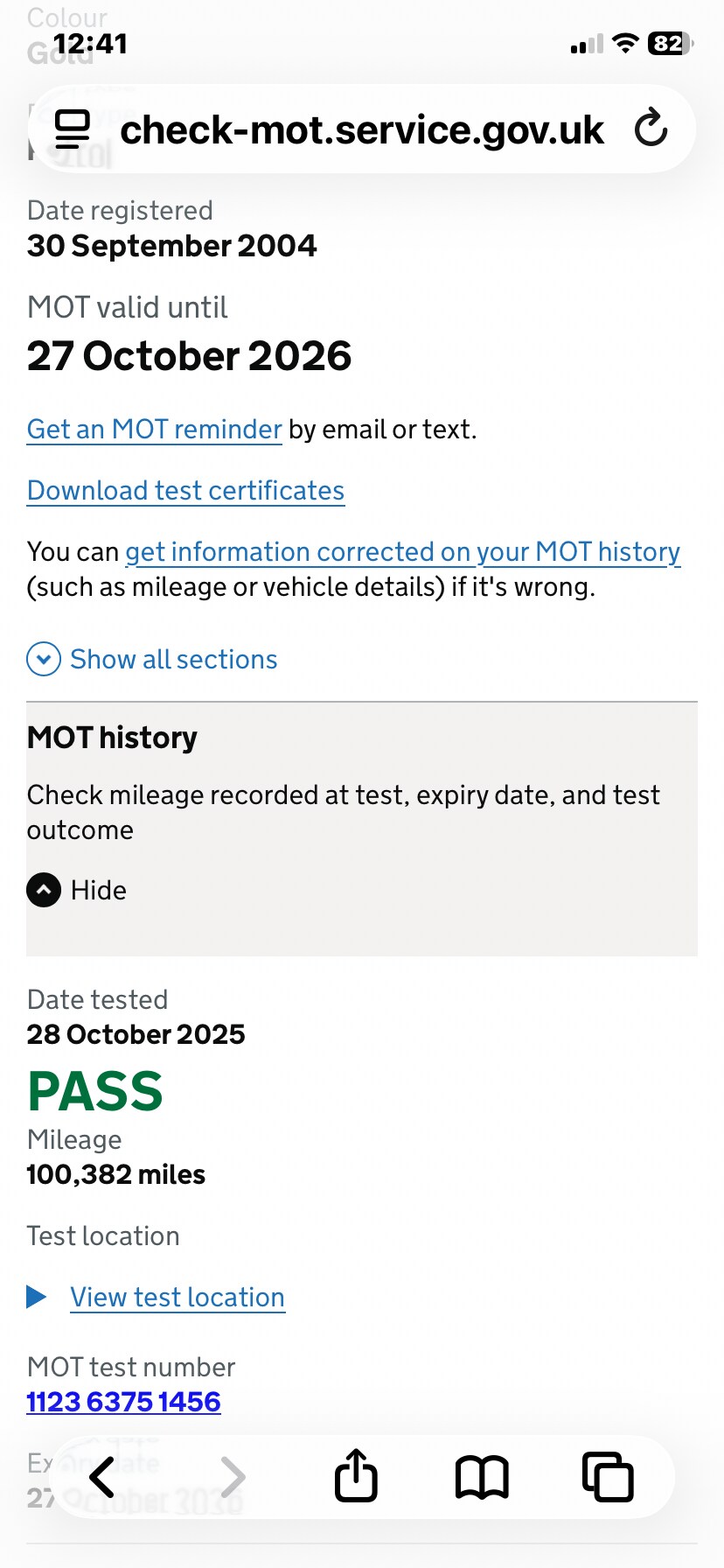 Used Vauxhall Combo 2011 for sale - 76650341: Photo 12