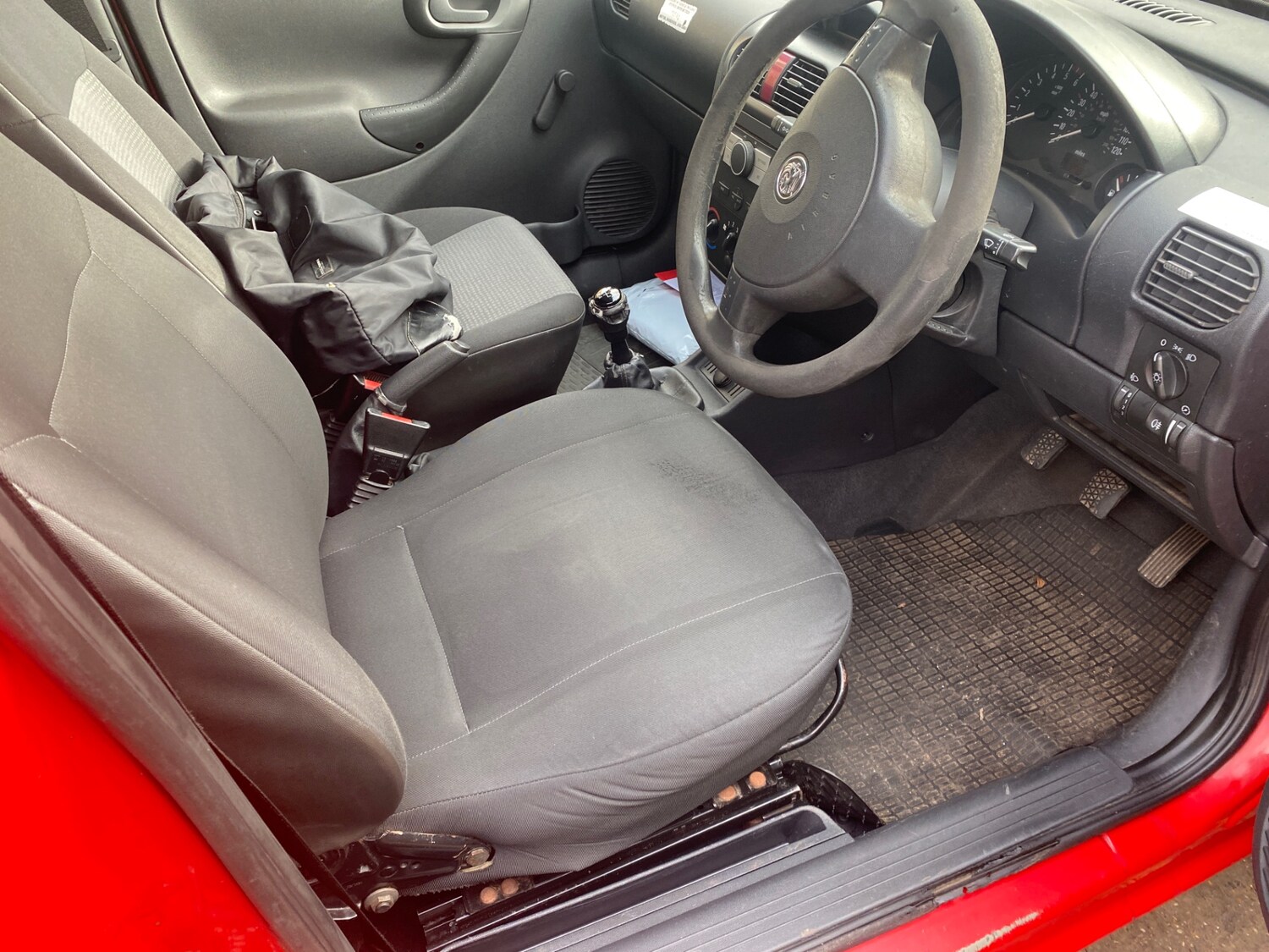 Used Vauxhall Combo 2011 for sale - 76650341: Photo 13