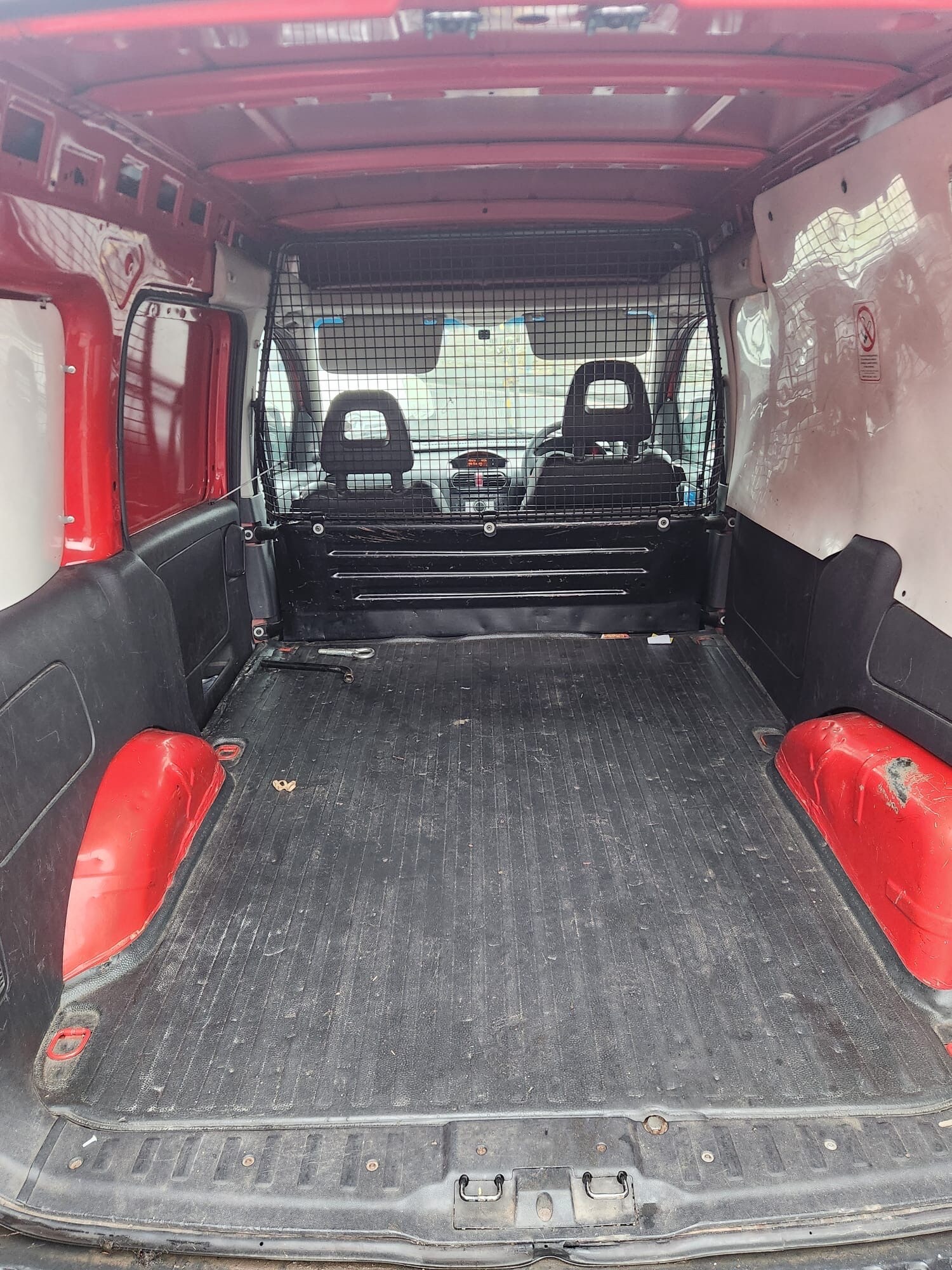Used Vauxhall Combo 2011 for sale - 76650341: Photo 17
