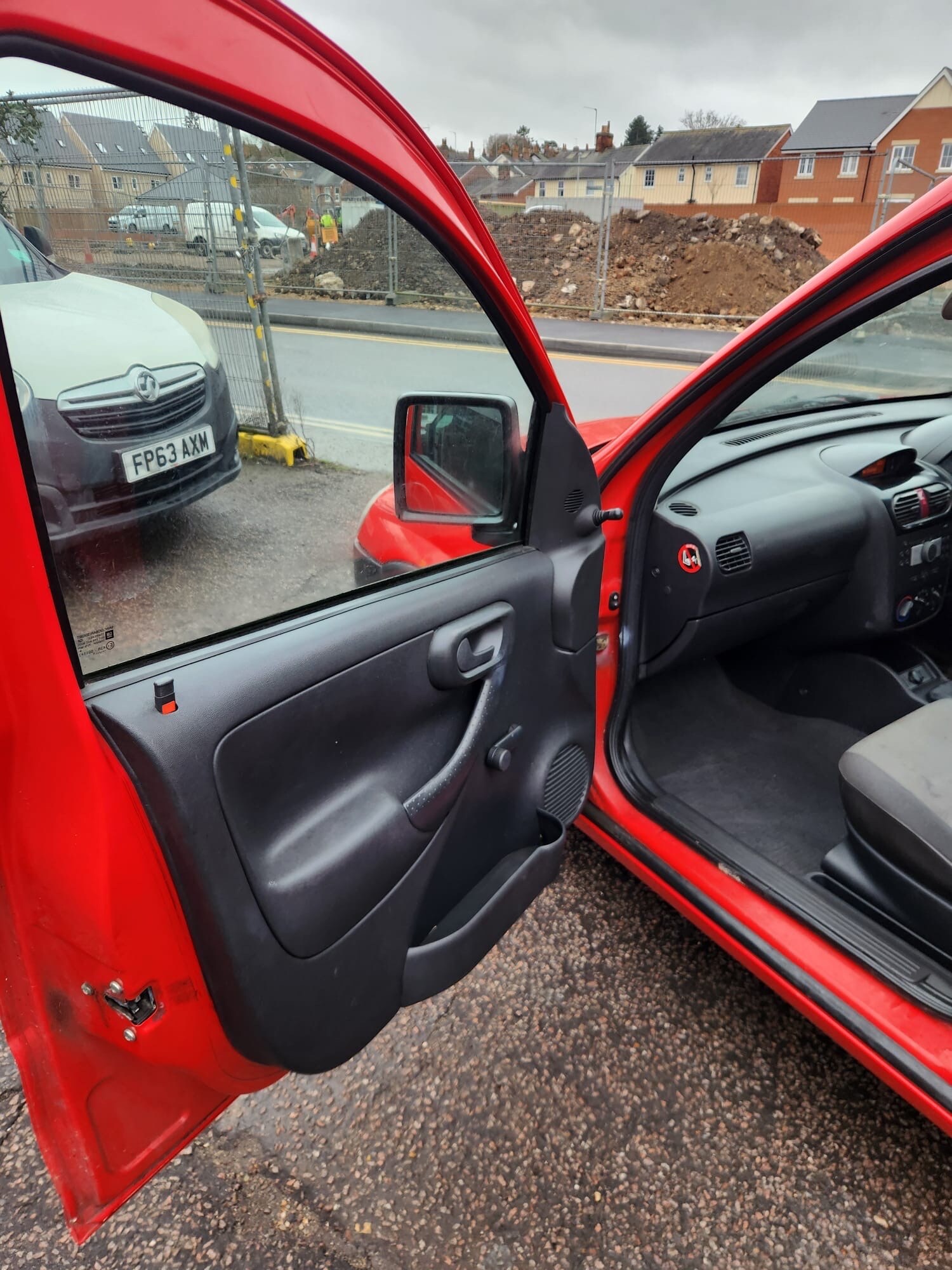 Used Vauxhall Combo 2011 for sale - 76650341: Photo 18