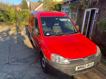Used Vauxhall Combo 2011 for sale - 76650341: Photo
