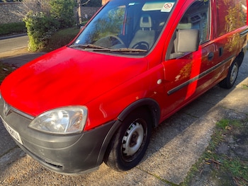 Used Vauxhall Combo 2011 for sale - 76650341: Photo