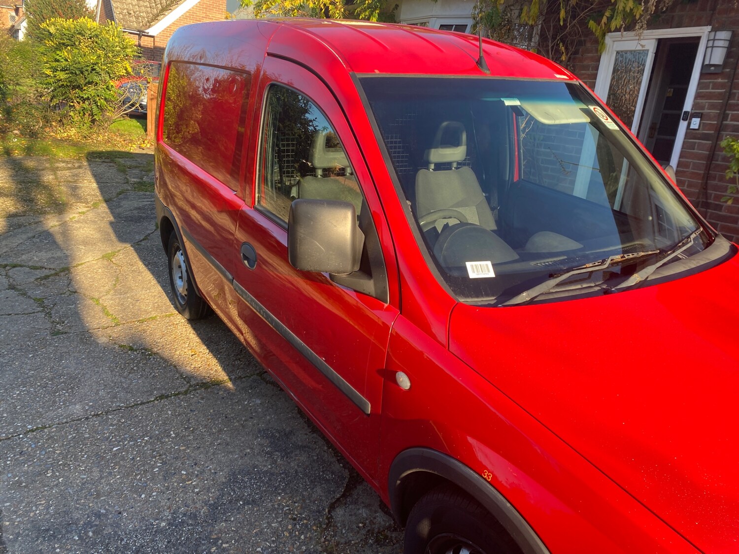 Used Vauxhall Combo 2011 for sale - 76650341: Photo 3