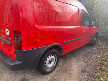 Used Vauxhall Combo 2011 for sale - 76650341: Photo