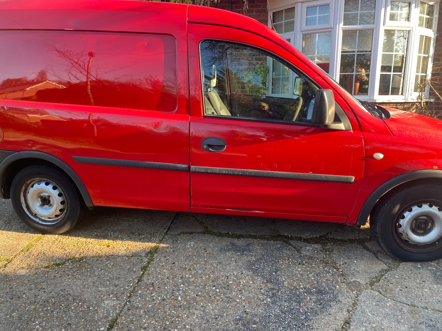 Used Vauxhall Combo 2011 for sale - 76650341: Photo 5