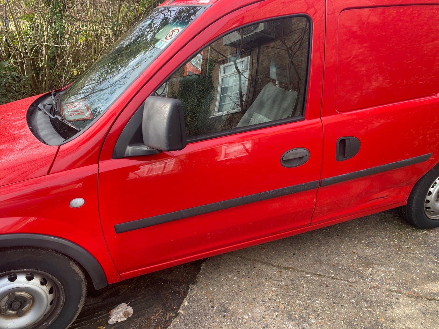 Used Vauxhall Combo 2011 for sale - 76650341: Photo 6