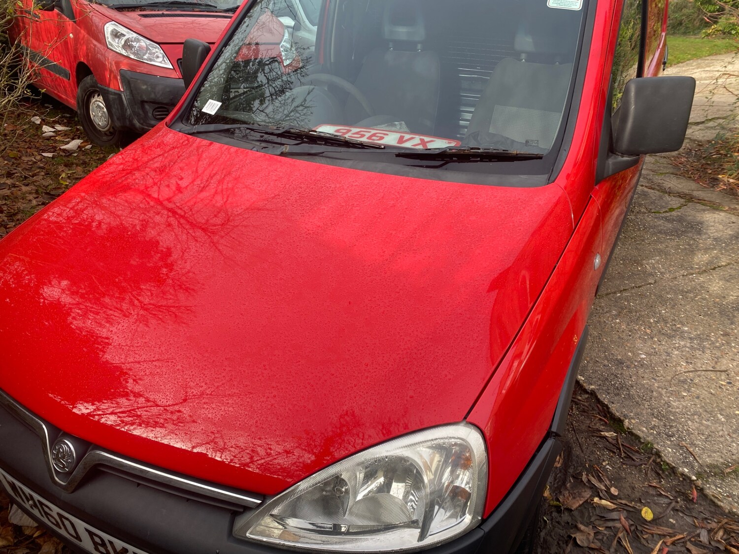 Used Vauxhall Combo 2011 for sale - 76650341: Photo 8