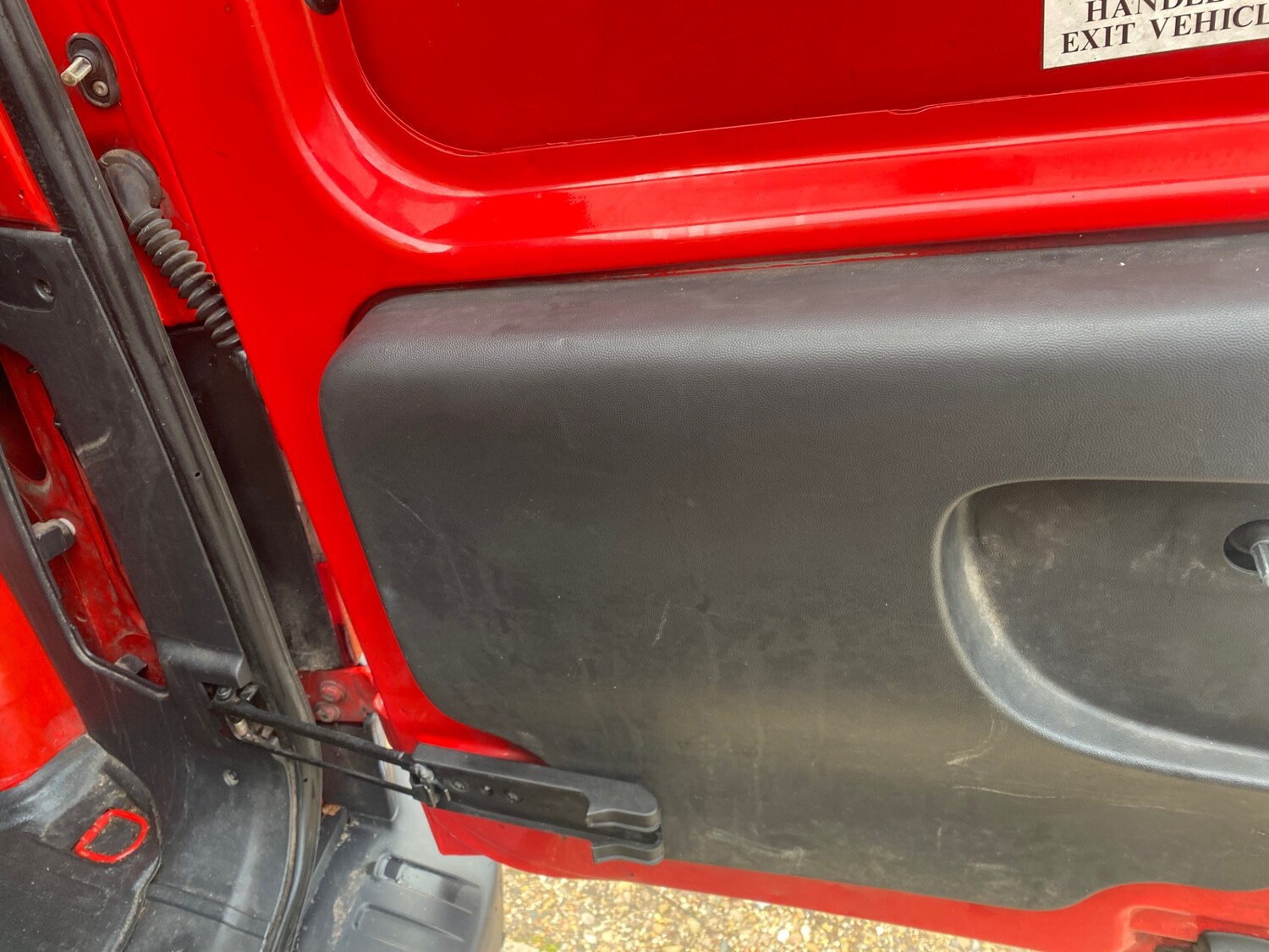 Used Vauxhall Combo 2011 for sale - 76650341: Photo 9