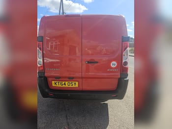 Used Peugeot Expert 2015 for sale - 79750382: Photo