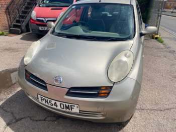 Used Nissan Micra 2004 for sale - 74797238: Photo